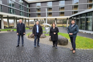 Erfolgreiches Treffen der SPD-Abgeordneten Bettina Lugk mit Vertretern der Handwerkskammer Südwestfalen in Arnsberg