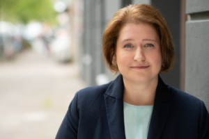 Bundestagsabgeordnete Bettina Lugk zum Volkstrauertag 2022