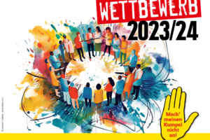 Pressemitteilung: Bundestagsabgeordnete Bettina Lugk ruft zum Wettbewerb „Die Gelbe Hand“ 2024 auf