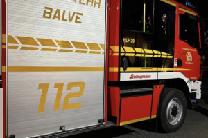 Stadtverbandstag der Feuerwehr Balve 2023
