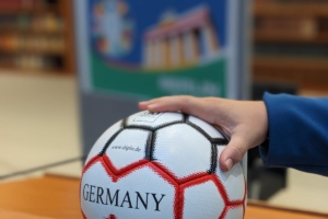 Pressemitteilung: 99 Tage bis zum Start der EURO 2024 in Deutschland