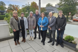 Pressemitteilung: Austausch in entspannter Atmosphäre – Bettina Lugk im Gespräch mit den Mitgliedern der BSG Iserlohn