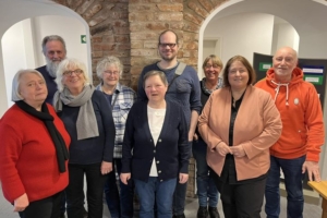 Ehrenamtliches Engagement im Altenaer Stellwerk