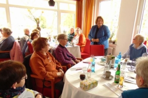 Geselliges Bingo mit dem SoVD in Neuenrade