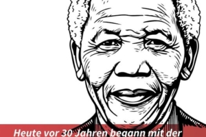 30 Jahre Vereidigung Nelson Mandelas: Ein Vermächtnis für Demokratie und Gleichstellung