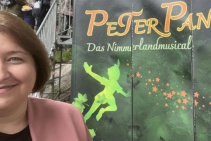 Peter Pan in der Balver Höhle: Ein Nachmittag voller Herzblut und Theater