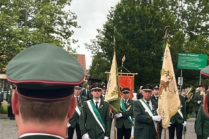 100 Jahre Bürgerschützenverein Drüpplingsen