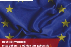 Europawahl 2024: Ihre Stimme für ein demokratisches Europa