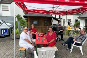 Sommerfest der SPD Balve