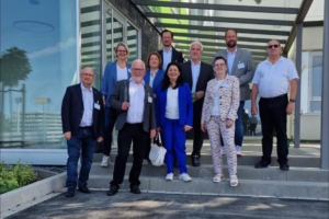 Südwestfalentour: Zu Gast bei der HAI Extrusion Germany GmbH