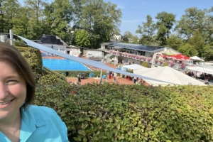 Rückblick auf das Wochenende: Internationales Schwimmfest in Werdohl & Volkssporttag in Menden