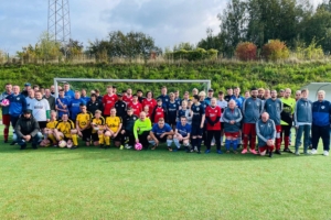 Zu Besuch beim Inklusiven Fußball-Event in Lendringsen