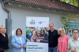 Pressemitteilung: Bettina Lugk besucht Kita Löwenzahn in Iserlohn anlässlich der MINTmachtage