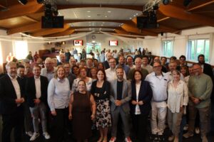 Arbeitsministerin zu Besuch im Märkischen Kreis