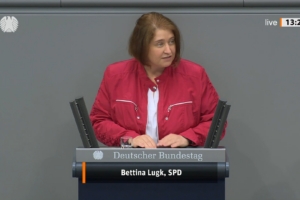 Plenarrede – Rüstungskontrolle und Abrüstung