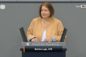 Plenarrede – 1. Lesung Sportfördergesetz