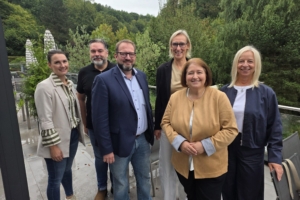 Zu Gast beim gastro-politischen Frühstück der DEHOGA in Iserlohn
