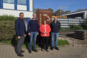 Innovationskraft und moderne Fertigung: Zu Besuch bei STAHLKONTOR in Hagen