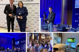 Warschauer Sicherheitsforum 2026: Wie sichern wir Frieden und Sicherheit in Europa?