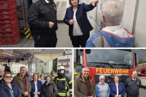 Tag der offenen Tür bei der Feuerwehr Werdohl – Spannende Einblicke in das neue Gerätehaus Stadtmitte